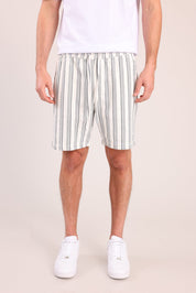 FOX גברים מכנסיים קצרים מכנסי אריג קצרים מכנסי אריג קצרים