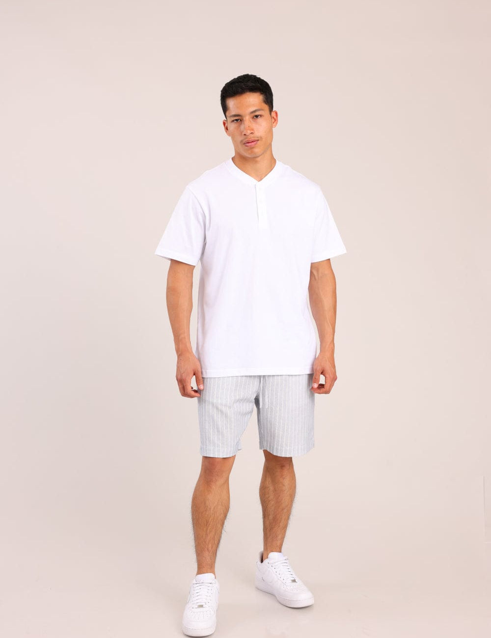 FOX גברים מכנסיים קצרים מכנסי אריג קצרים מכנסי אריג קצרים