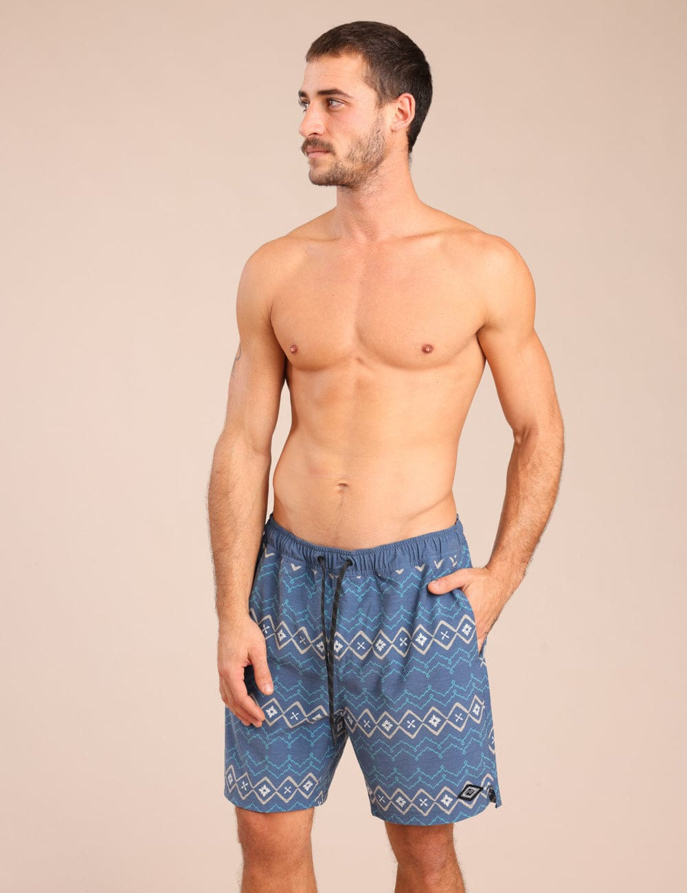 FOX גברים מכנסיים מכנסי גלישה מכנסי גלישה