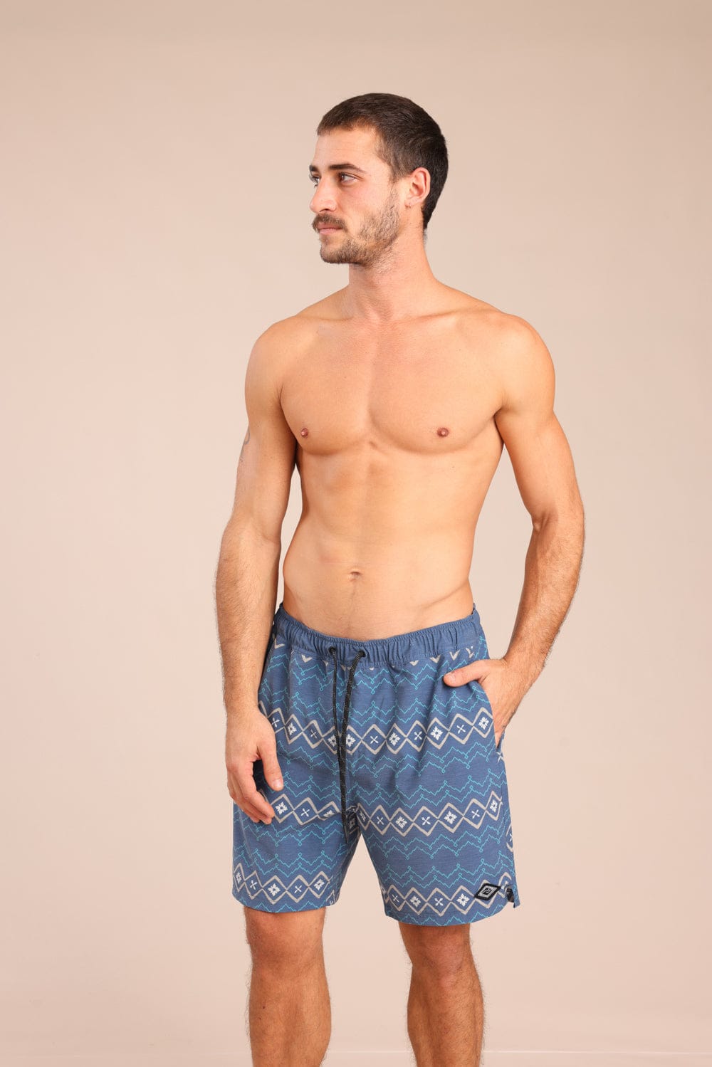 FOX גברים מכנסיים מכנסי גלישה מכנסי גלישה