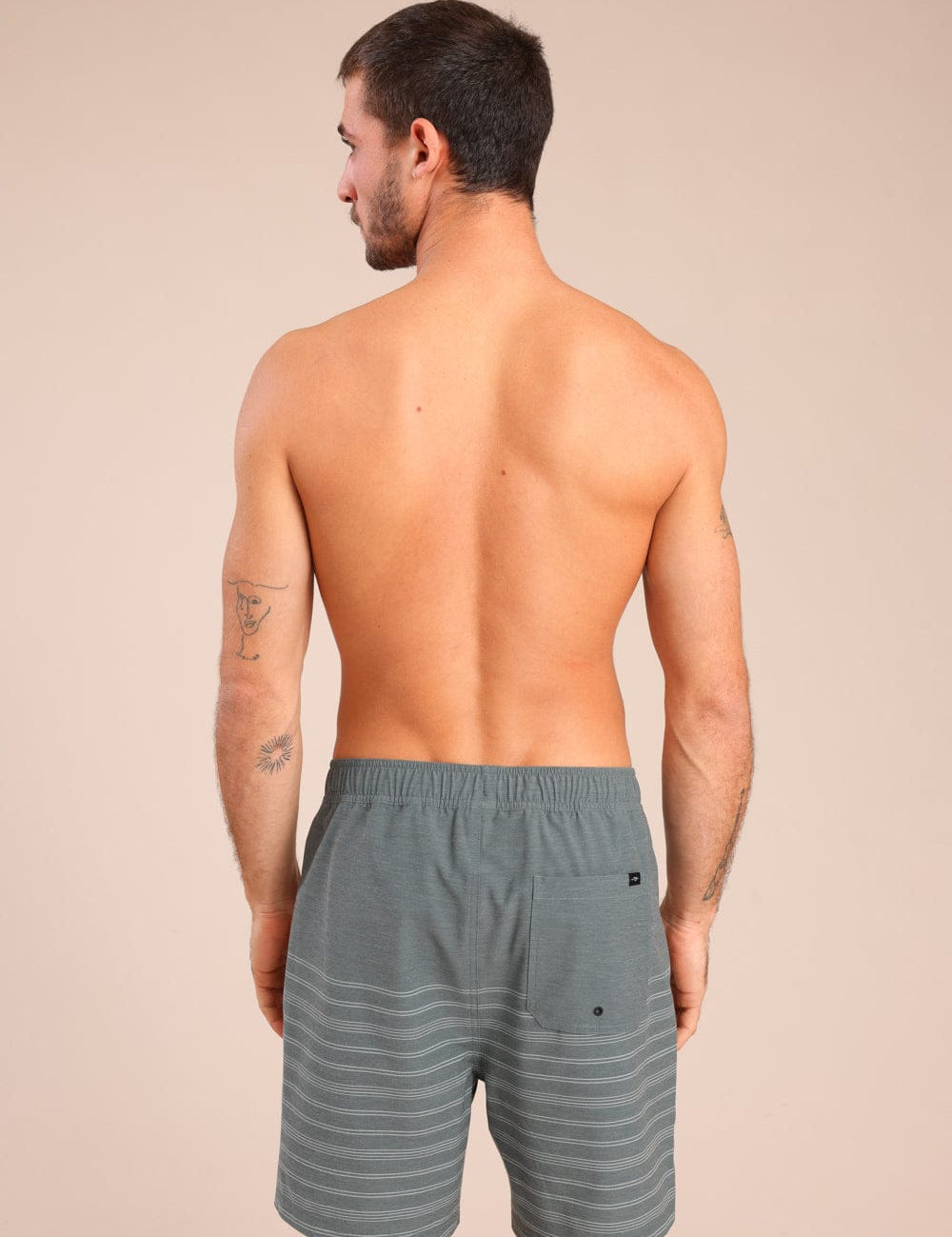 FOX גברים מכנסיים מכנסי גלישה מכנסי גלישה