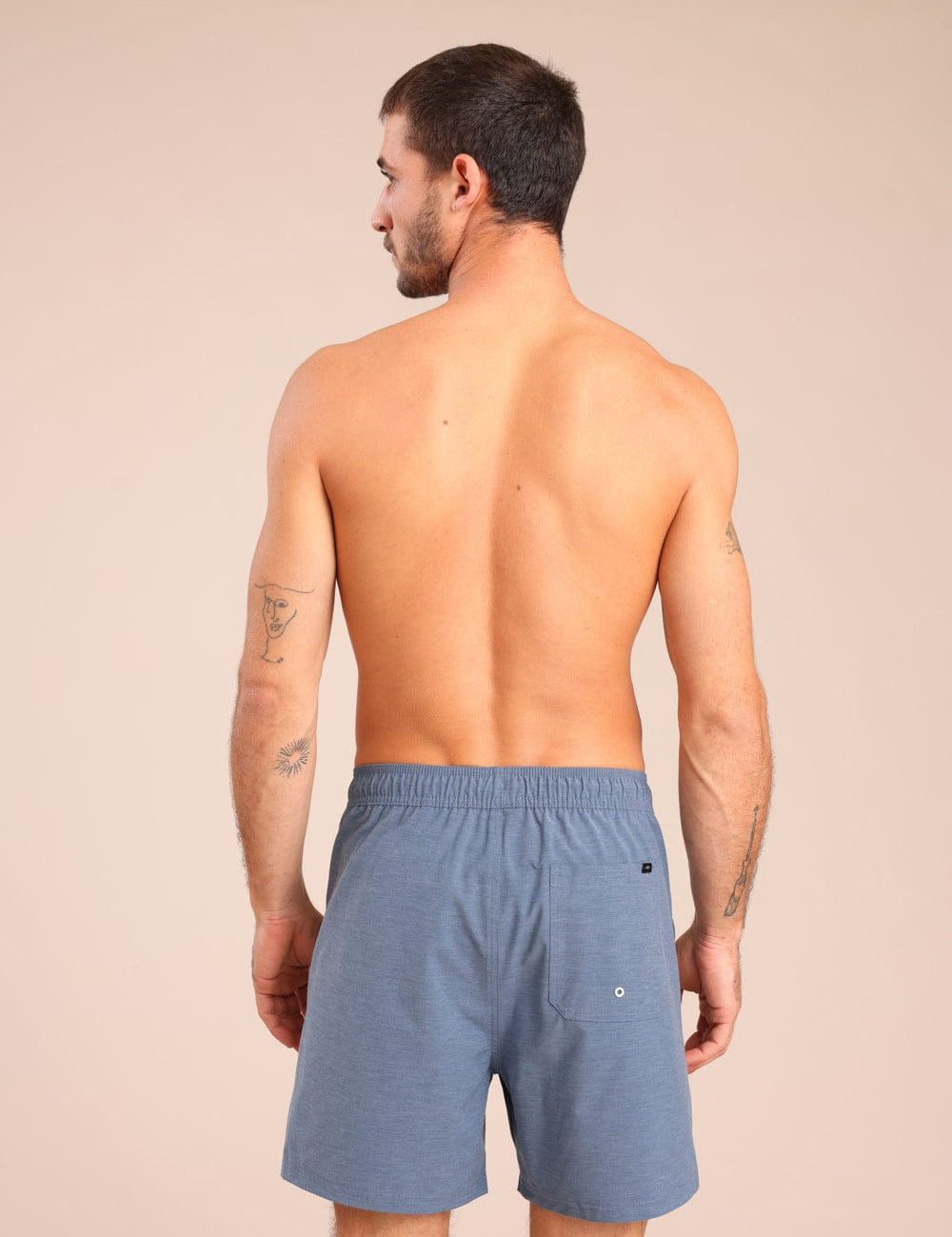 FOX גברים מכנסיים מכנסי גלישה מכנסי גלישה