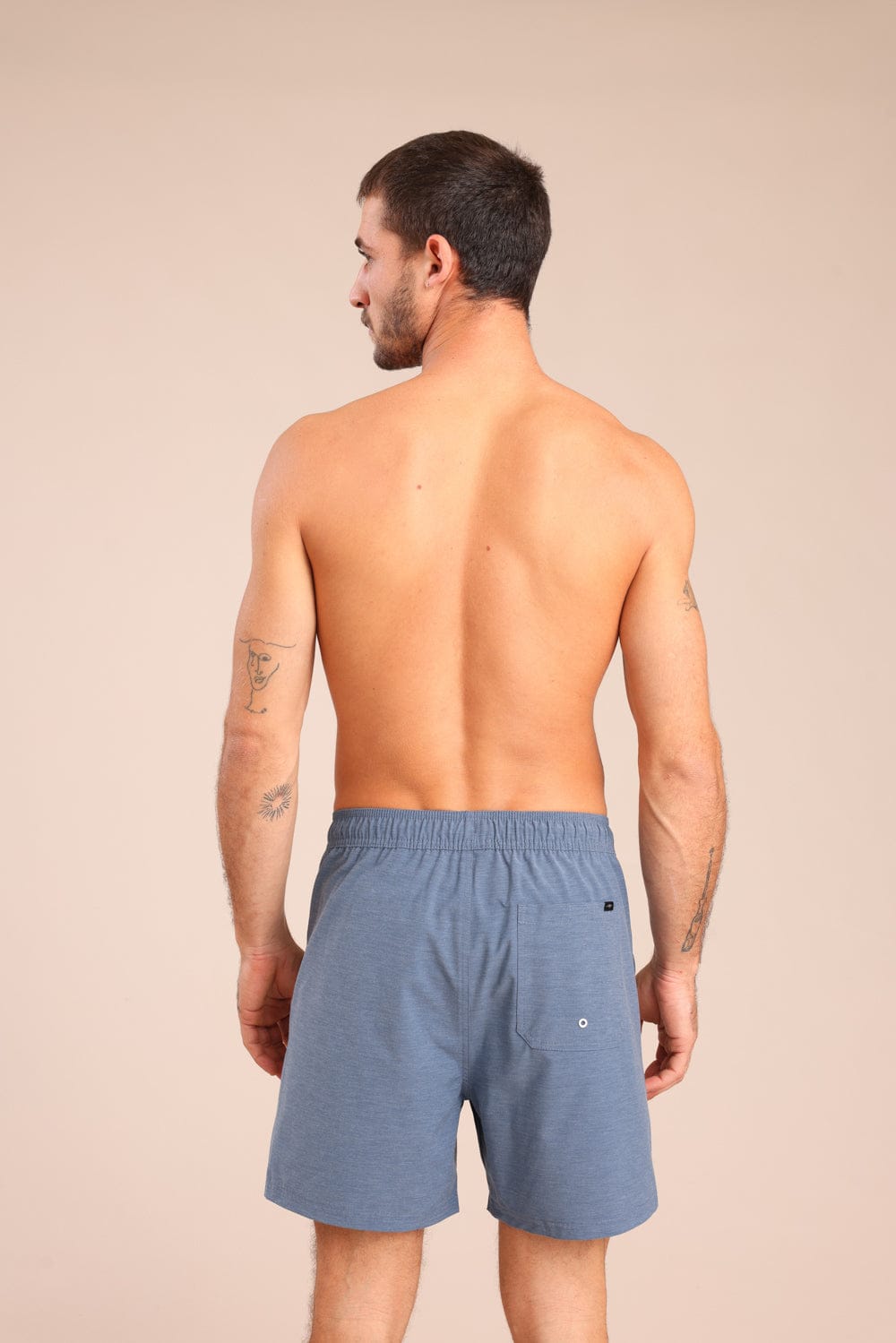 FOX גברים מכנסיים מכנסי גלישה מכנסי גלישה