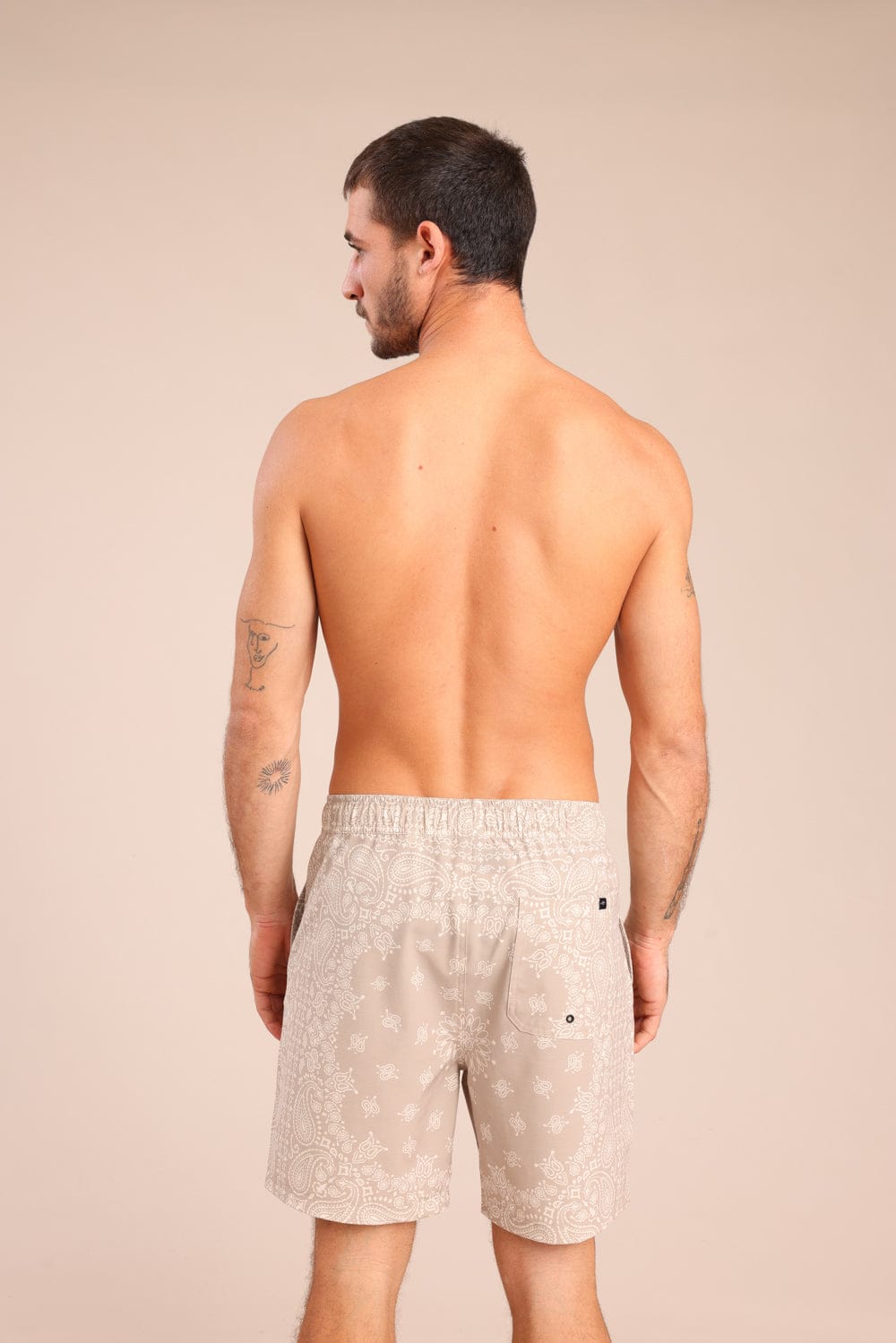 FOX גברים מכנסיים מכנסי גלישה מכנסי גלישה