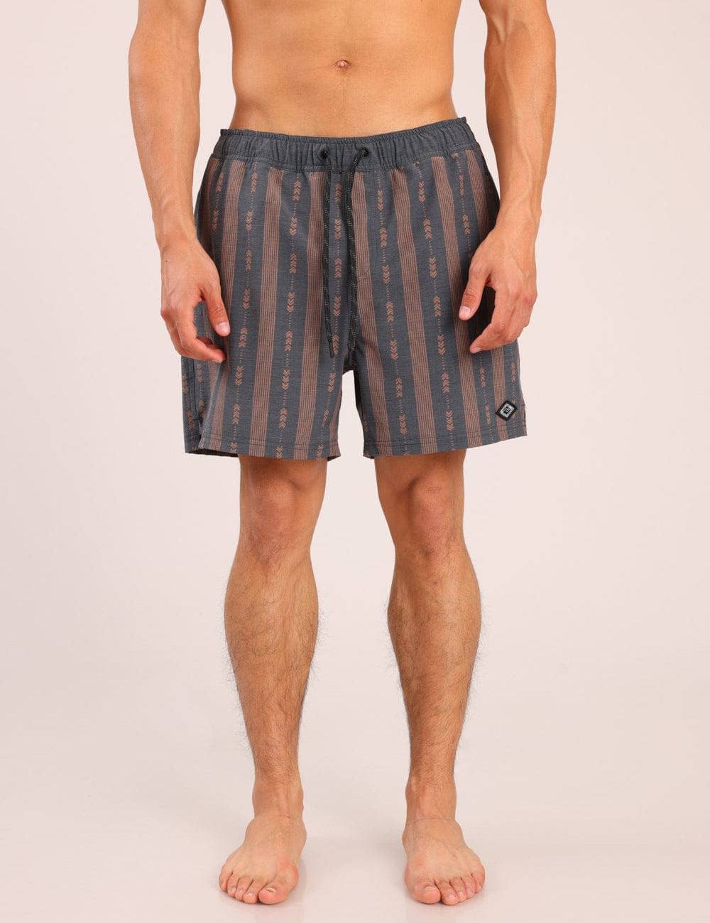 FOX גברים מכנסיים קצרים מכנסי גלישה מכנסי גלישה