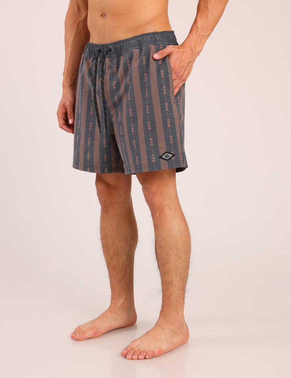 FOX גברים מכנסיים קצרים מכנסי גלישה מכנסי גלישה