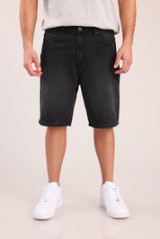 FOX גברים מכנסיים ג'ינס קצר גברים ג'ינס קצר גברים