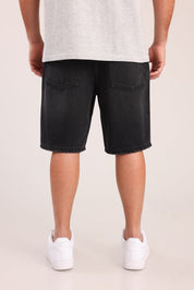 FOX גברים מכנסיים ג'ינס קצר גברים ג'ינס קצר גברים