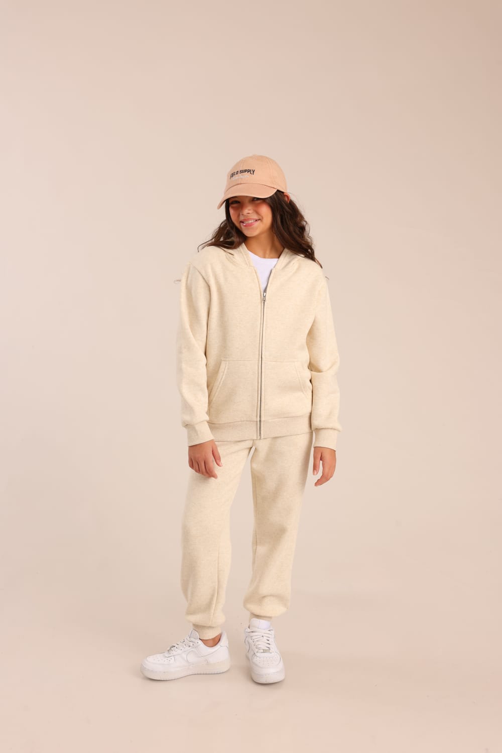 FOX ילדים יוניסקס פוטרים קפוצ'ון בייסיק פוטר UNISEX קפוצ'ון בייסיק פוטר UNISEX