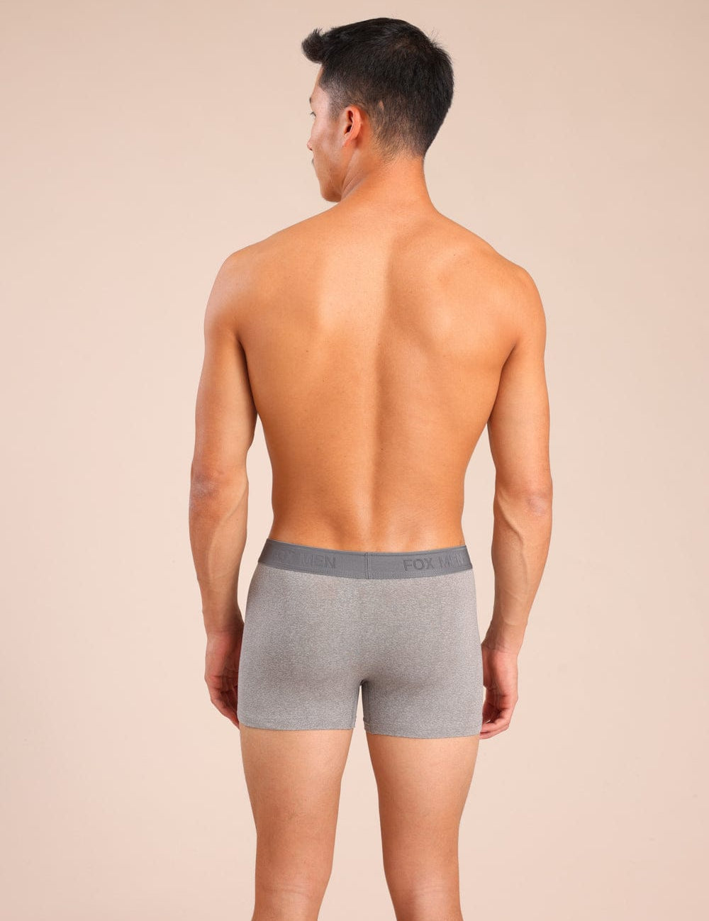 FOX אביזרים תחתונים מארז 5 תחתוני בוקסר לגבר מארז 5 תחתוני בוקסר לגבר