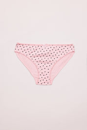 FOX אביזרים תחתונים מארז 5 תחתוני ביקיני בנות FOX | מארז 5 תחתוני ביקיני בנות | קנה עכשיו