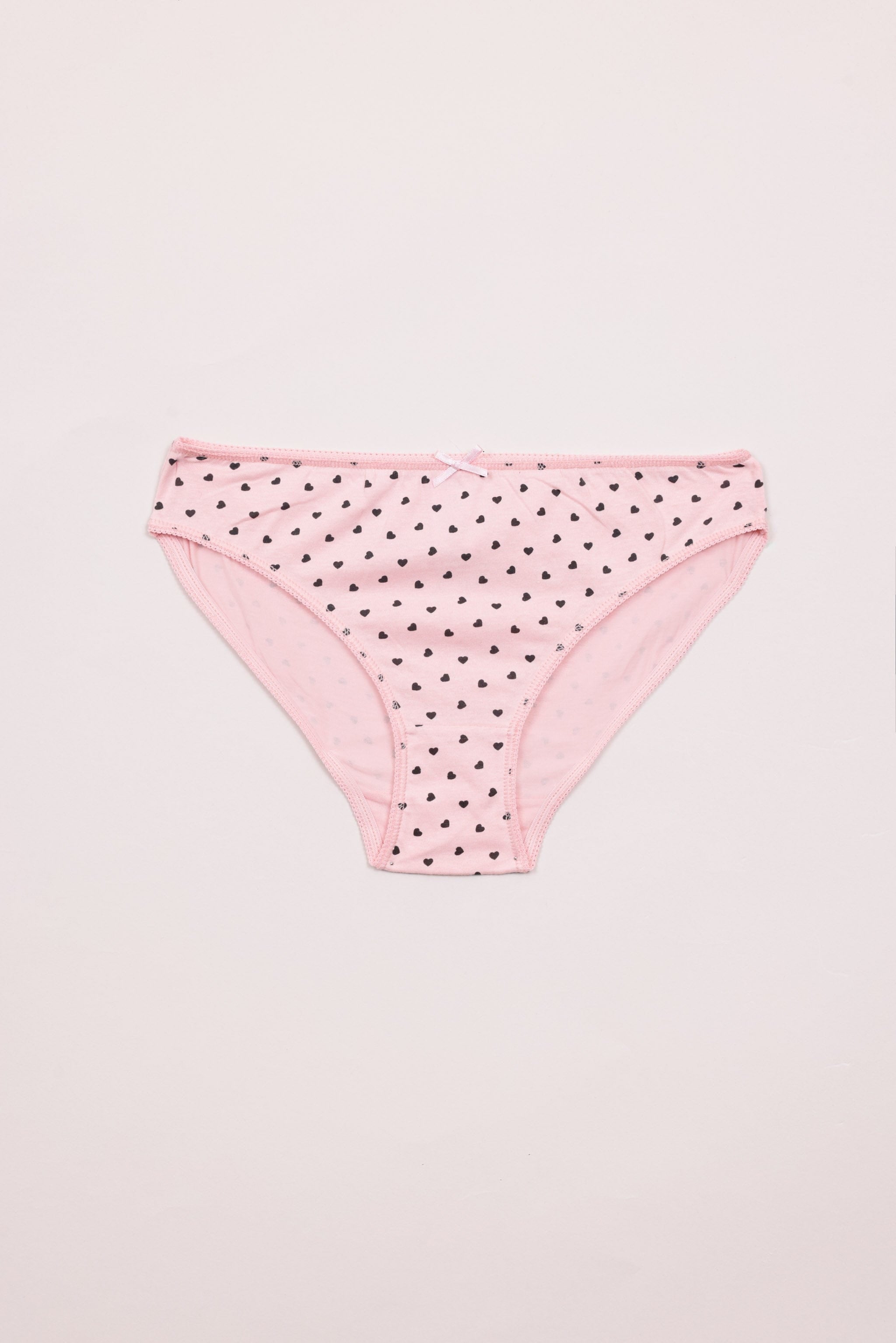 FOX אביזרים תחתונים מארז 5 תחתוני ביקיני בנות FOX | מארז 5 תחתוני ביקיני בנות | קנה עכשיו