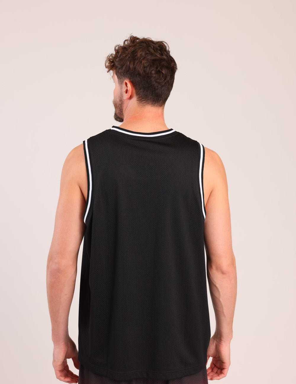 FOX גברים אחר גופייה עם הדפס גופייה עם הדפס