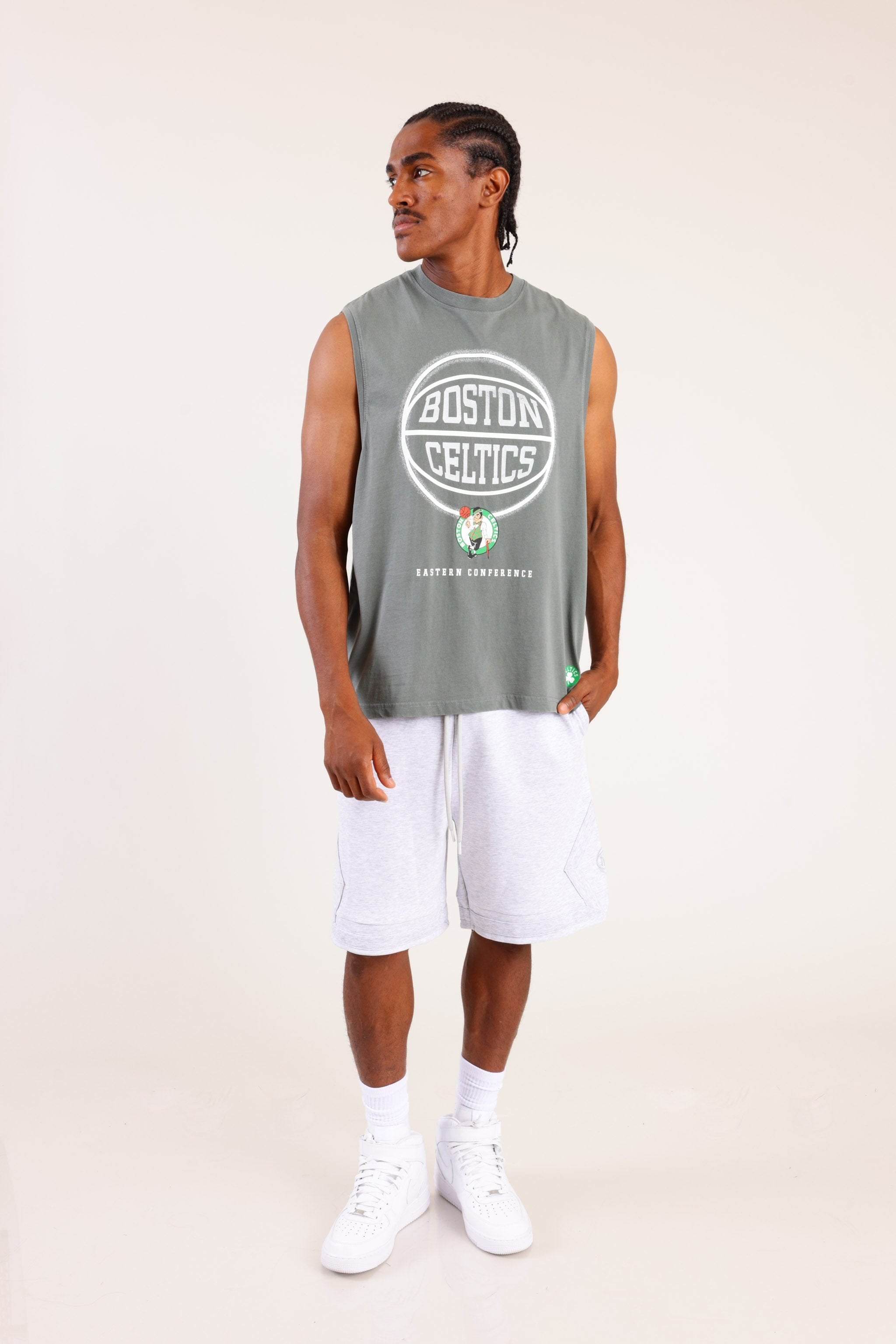 FOX גברים אחר גופיה ממותגת NBA גופיה ממותגת NBA