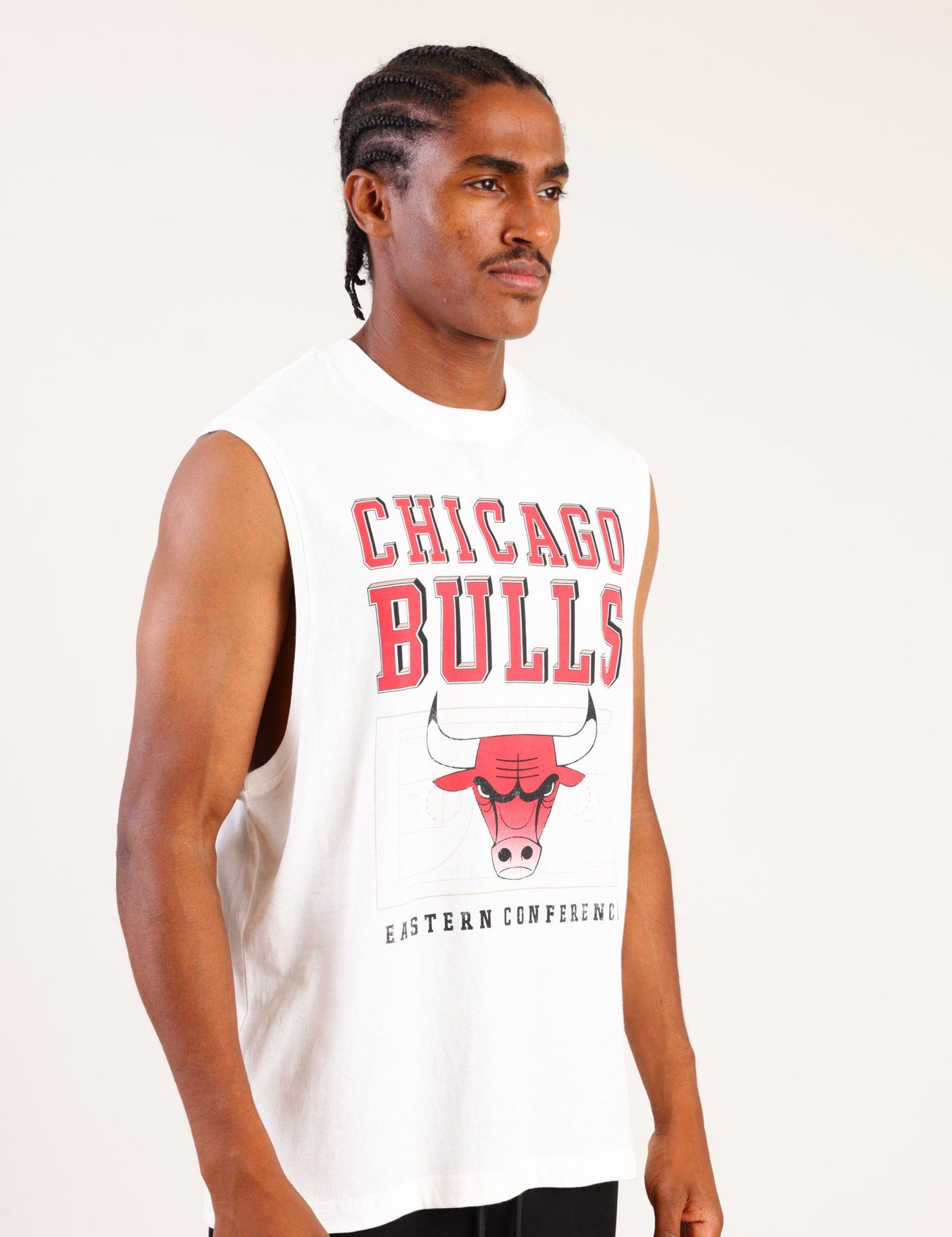 FOX גברים אחר גופיה ממותגת NBA גופיה ממותגת NBA