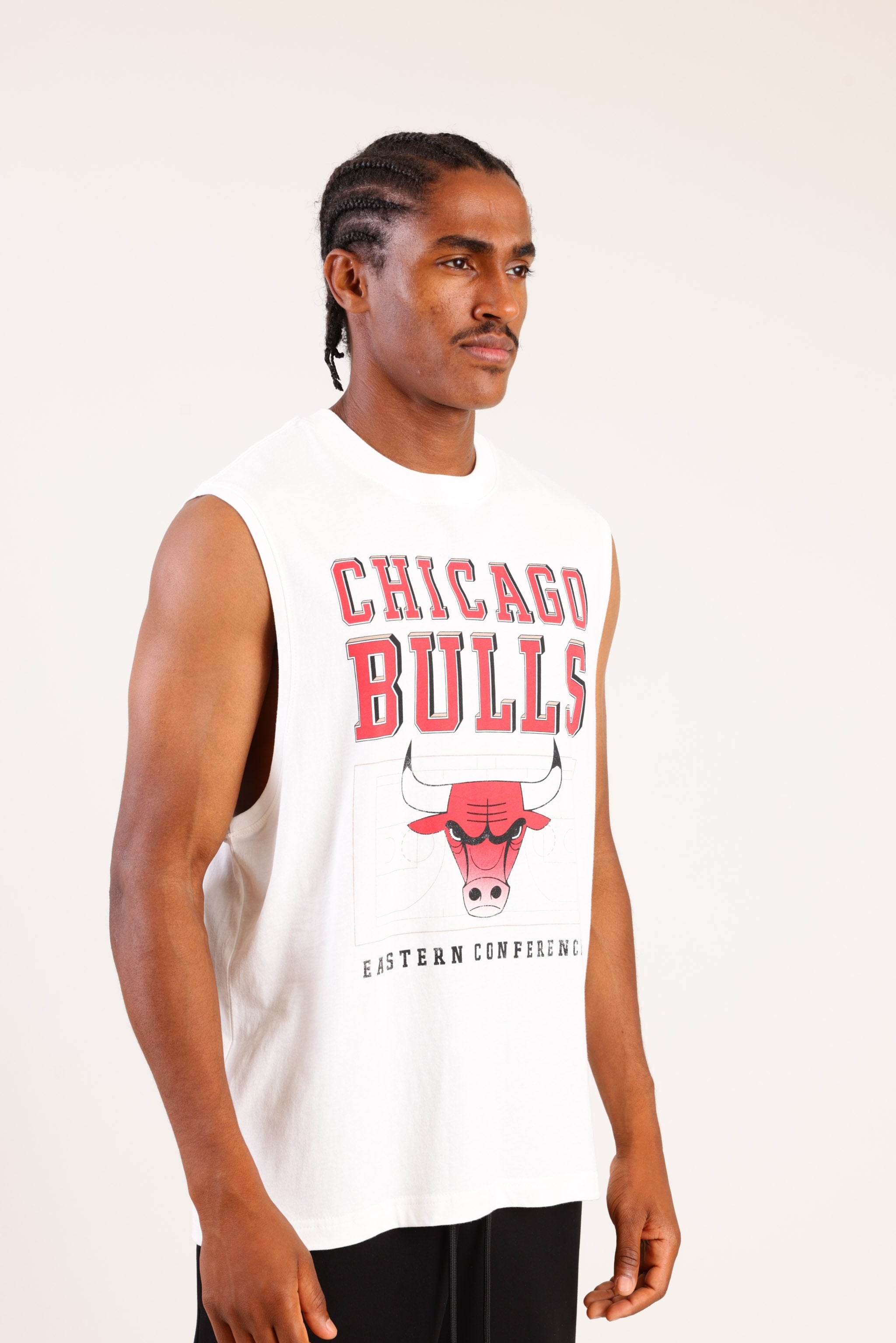 FOX גברים אחר גופיה ממותגת NBA גופיה ממותגת NBA