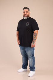 FOX פלאס גברים חולצה חולצה ממותגת MAUI חולצה ממותגת MAUI