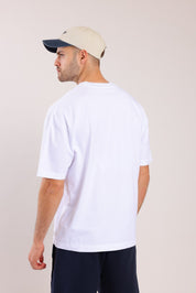 FOX גברים חולצה חולצת אוברסייז חולצת אוברסייז