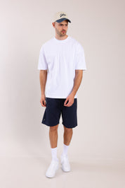 FOX גברים חולצה חולצת אוברסייז חולצת אוברסייז