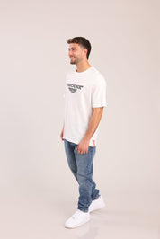 FOX גברים חולצה חולצה ממותגת GUN TOP חולצה ממותגת GUN TOP