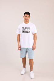 FOX גברים חולצה חולצה ממותגת BEATLES THE חולצה ממותגת BEATLES THE