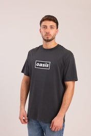 FOX גברים חולצה חולצה ממותגת OASIS חולצה ממותגת OASIS