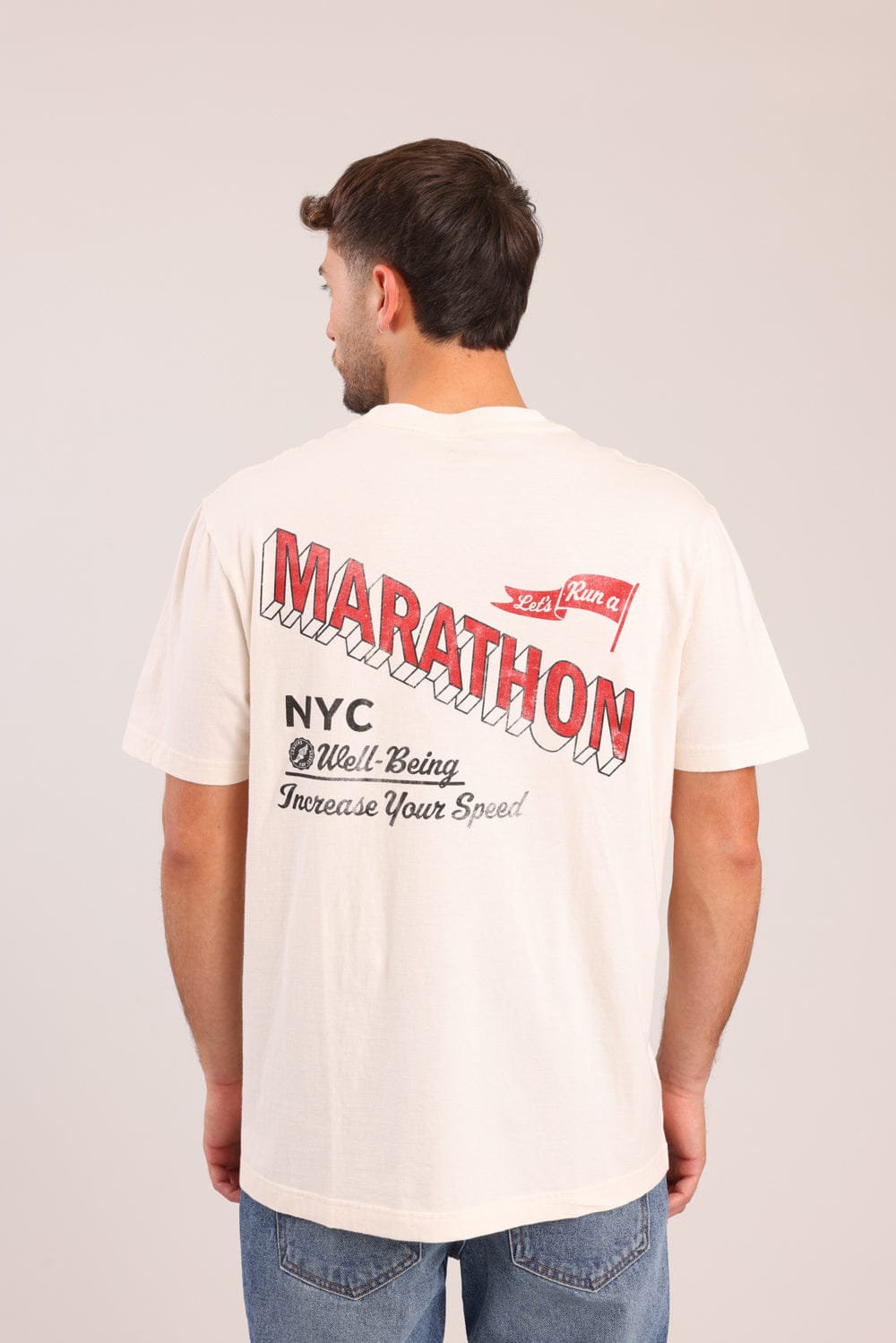 FOX גברים חולצה חולצה עם הדפס חולצה עם הדפס