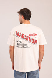 FOX גברים חולצה חולצה עם הדפס חולצה עם הדפס