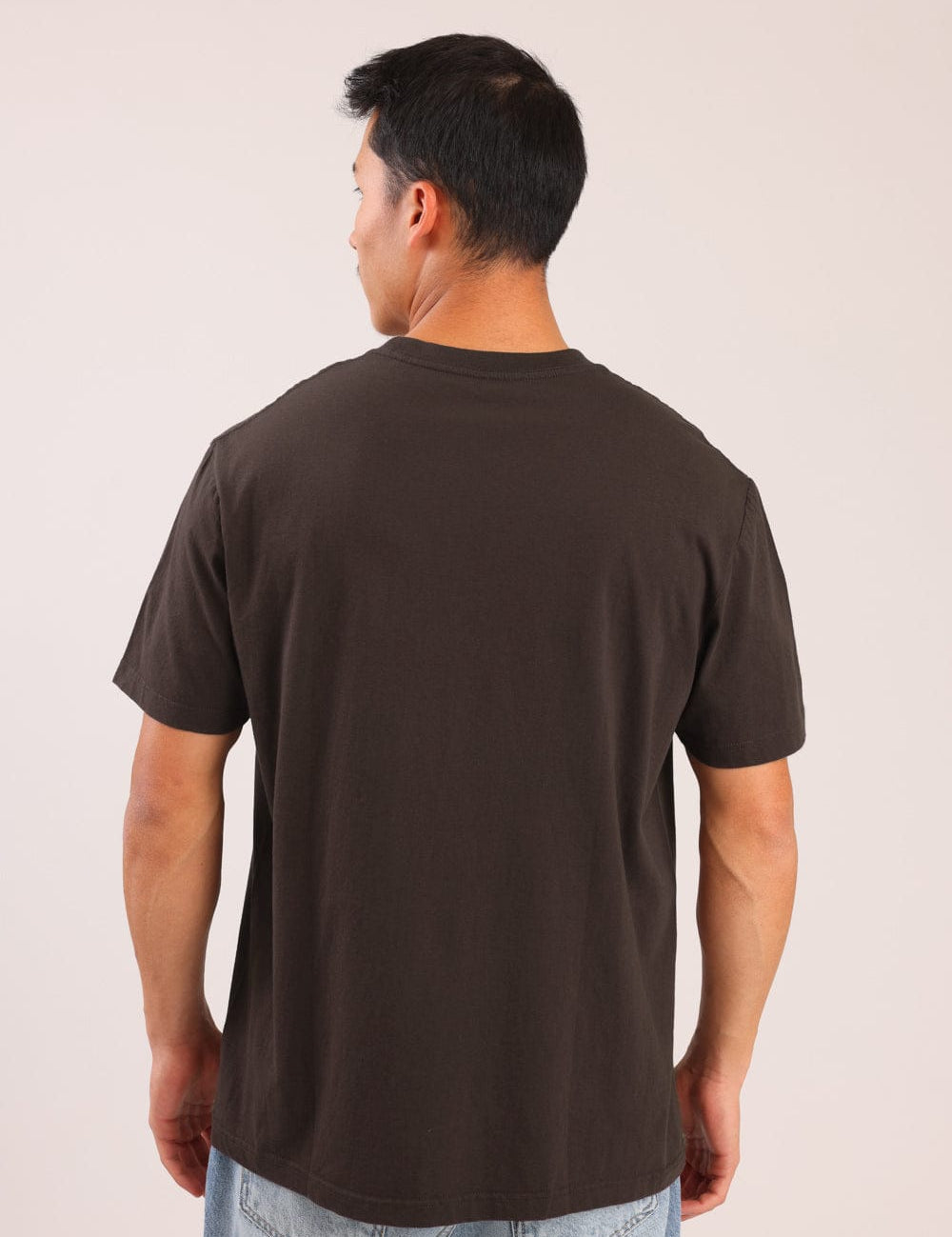 FOX גברים חולצה חולצה עם הדפס חולצה עם הדפס