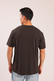 FOX גברים חולצה חולצה עם הדפס חולצה עם הדפס