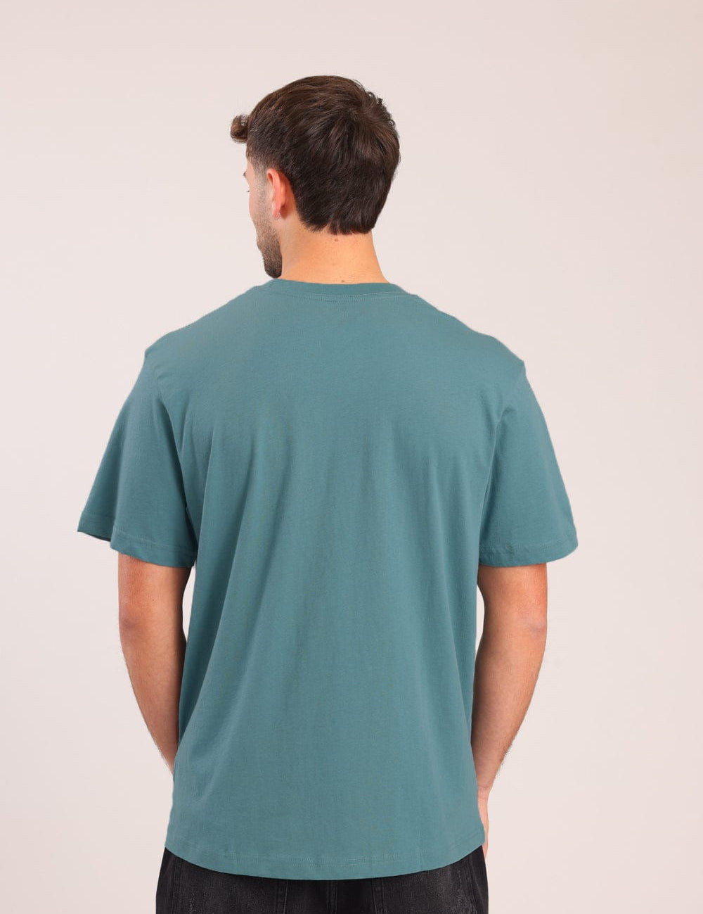 FOX גברים חולצה חולצה עם הדפס חולצה עם הדפס