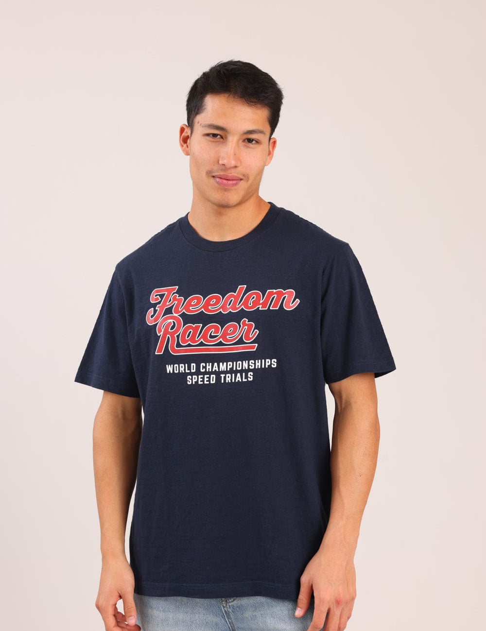 FOX גברים חולצה חולצה עם הדפס חולצה עם הדפס