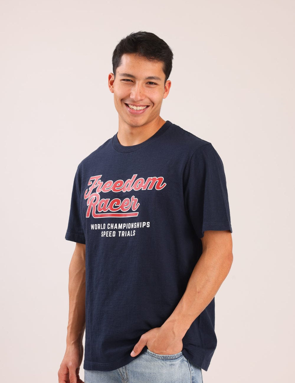 FOX גברים חולצה חולצה עם הדפס חולצה עם הדפס