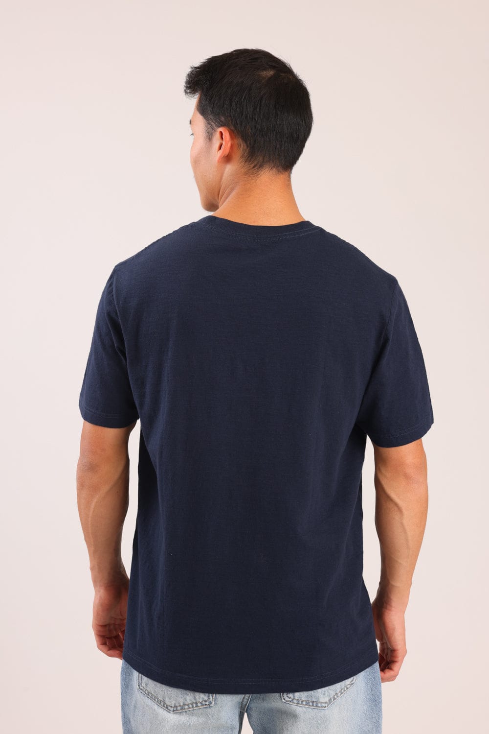 FOX גברים חולצה חולצה עם הדפס חולצה עם הדפס