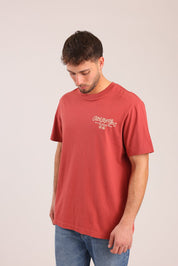 FOX גברים חולצה חולצה עם הדפס חולצה עם הדפס