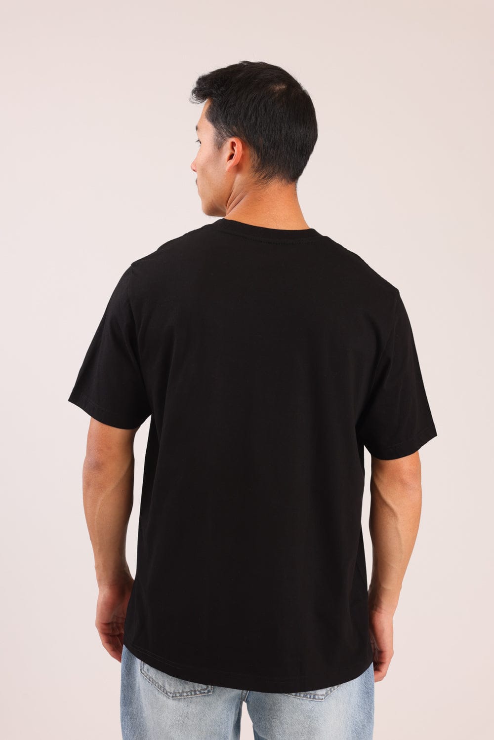 FOX גברים חולצה חולצה עם הדפס חולצה עם הדפס