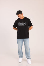 FOX גברים חולצה חולצה עם הדפס חולצה עם הדפס