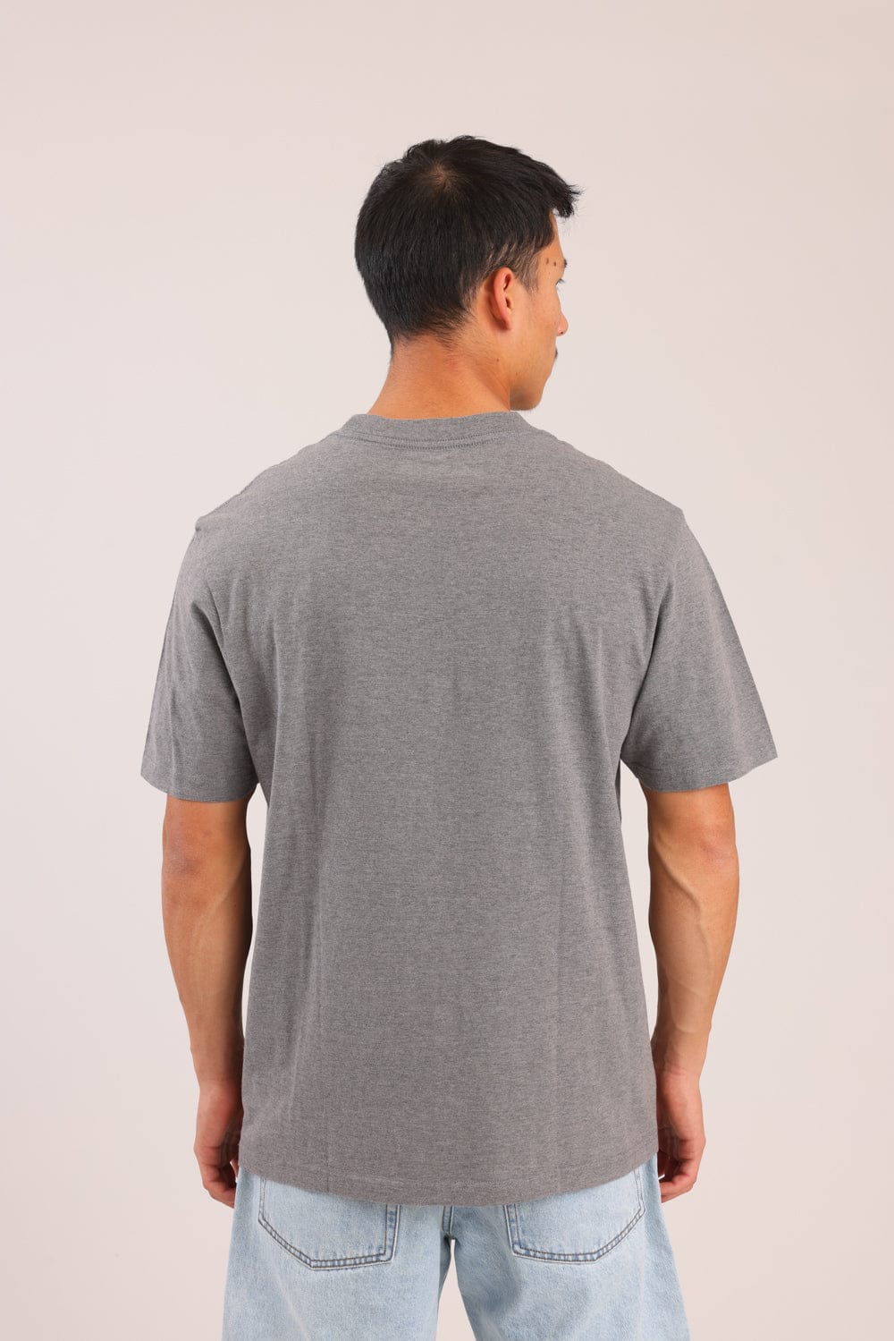 FOX גברים חולצה חולצה עם הדפס חולצה עם הדפס