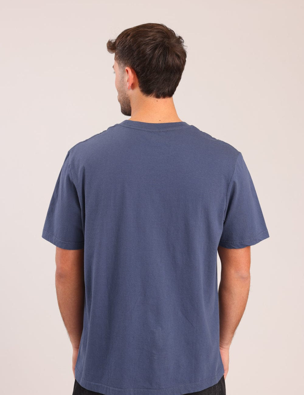 FOX גברים חולצה חולצה עם הדפס חולצה עם הדפס