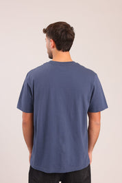 FOX גברים חולצה חולצה עם הדפס חולצה עם הדפס