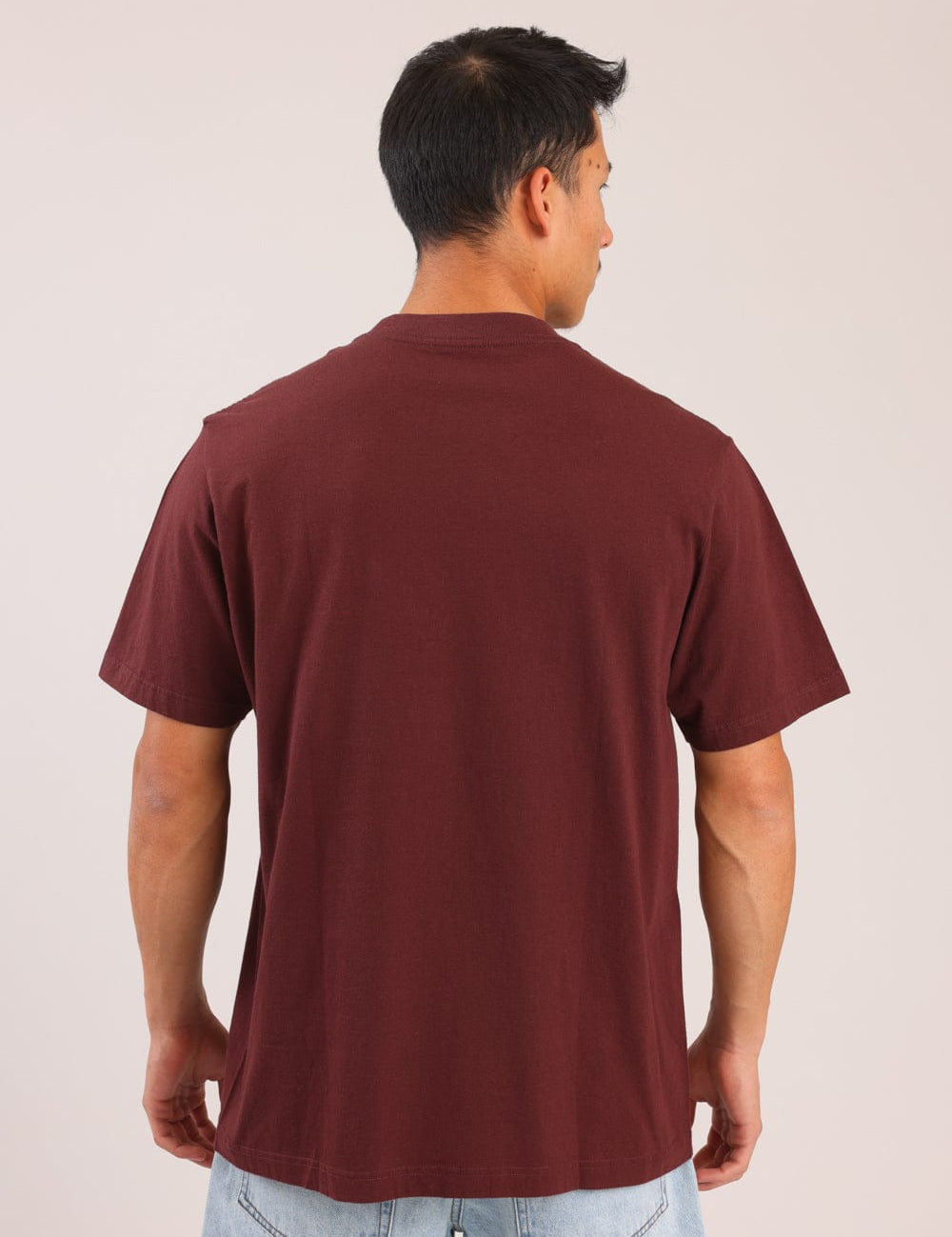 FOX גברים חולצה חולצה עם הדפס חולצה עם הדפס