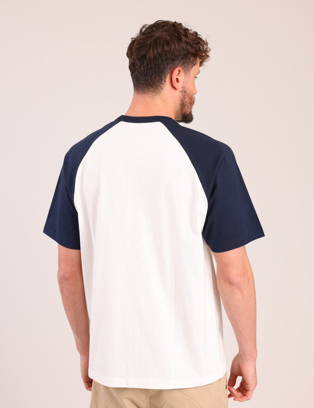 FOX גברים חולצה קצרה חולצה ממותגת מארוול חולצה ממותגת מארוול