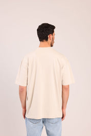 FOX גברים חולצה קצרה חולצה עם הדפס חולצה עם הדפס