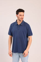 FOX גברים חולצה קצרה חולצת פולו חולצת פולו