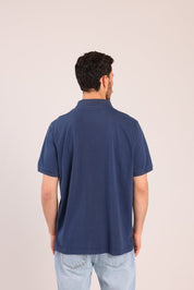 FOX גברים חולצה קצרה חולצת פולו חולצת פולו