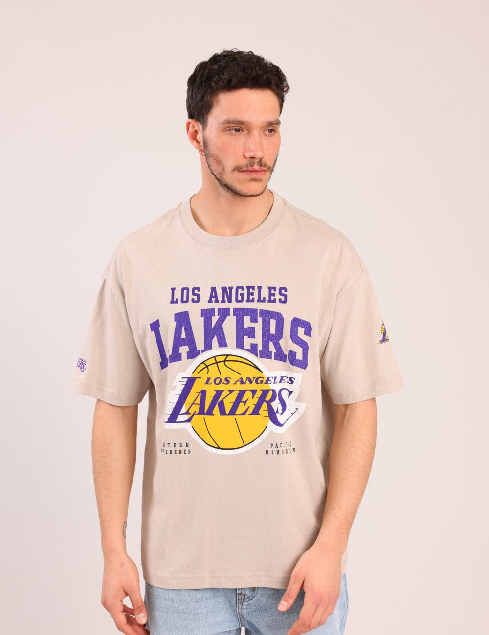 FOX גברים חולצה קצרה חולצה ממותגת NBA חולצה ממותגת NBA