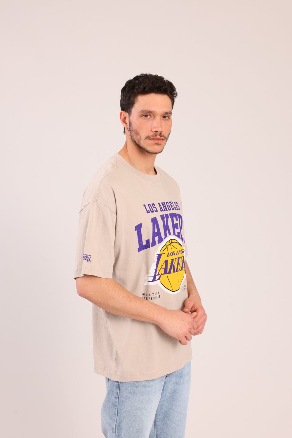 FOX גברים חולצה קצרה חולצה ממותגת NBA חולצה ממותגת NBA