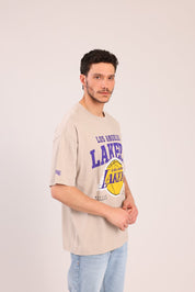 FOX גברים חולצה קצרה חולצה ממותגת NBA חולצה ממותגת NBA