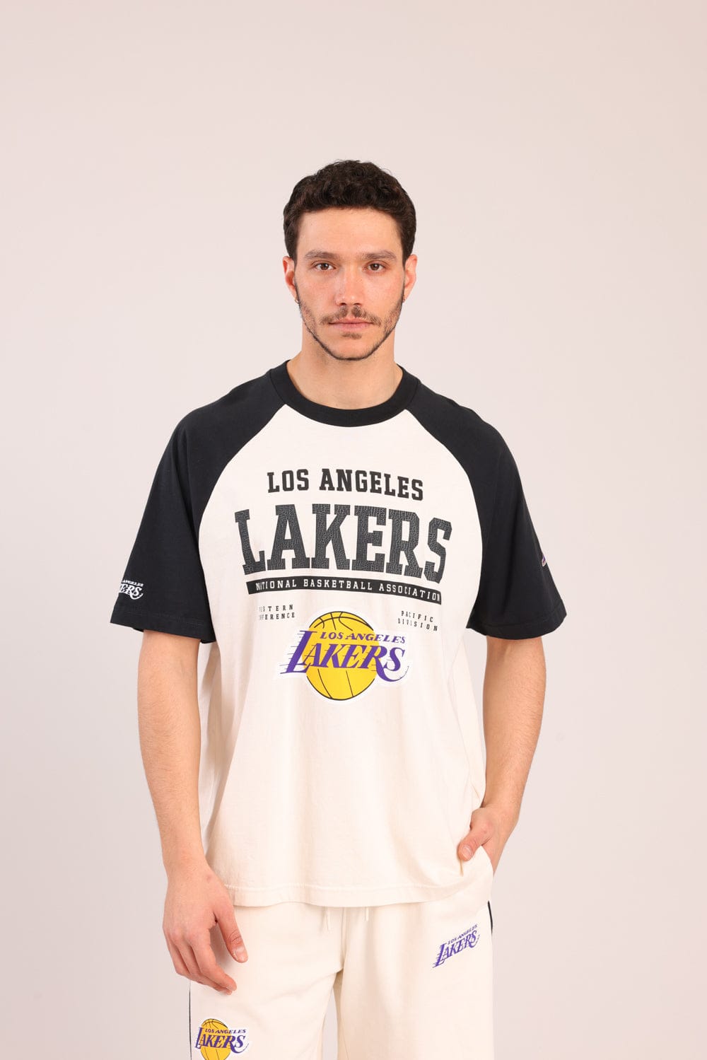 FOX גברים חולצה קצרה חולצה ממותגת NBA חולצה ממותגת NBA