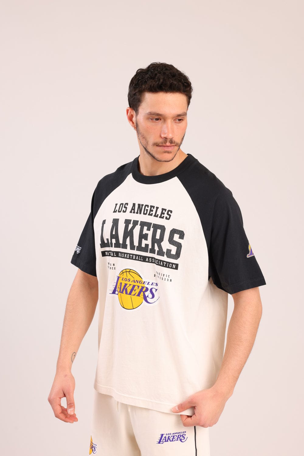 FOX גברים חולצה קצרה חולצה ממותגת NBA חולצה ממותגת NBA